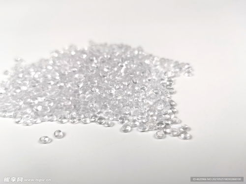 環保材料 塑料制品 塑料原材料攝影圖