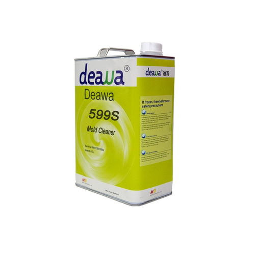 迪瓦潔模劑 高效清除樹脂垢與頑固蠟垢的理想選擇