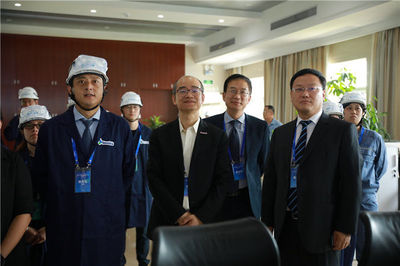 霍尼韋爾智能技術賦能中化圣奧，橡膠助劑行業邁入數字化智慧工廠新時代